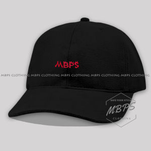 Topi Pria Baseball Caps Bordir Distro Premium Terbaru MBPS Clothing