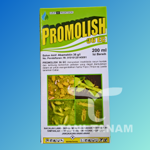PROMOLISH 36 EC 200 ML INSEKTISIDA PENGENDALI HAMA // PROMOLIS