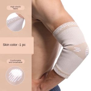 Knitted Elbow Support Brace Compression Sleeve for Joint Protection Pain Relief & Warmth