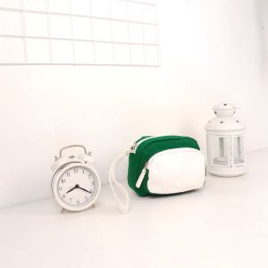 SATU ALAT Pouch Bag Wanita OSAKA 100% CANVAS PREMIUM TEBAL