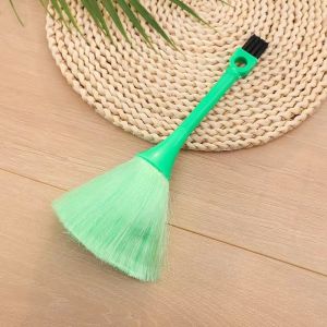 Double Head Computer Cleaning Brush Keyboard Cleaning Brush Laptop Dust Brush Soft Bristles Desktop Cleaning Tool PC Accessories