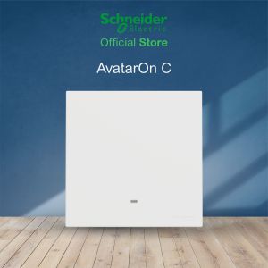 Schneider Electric AvatarOn C: 1Gang - 4Gang Switches 20a Multi-surround Frames & Sockets [Minimum Purchase Quantity- 3pieces]