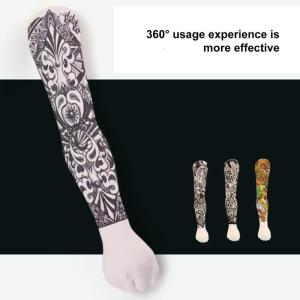 Realistic 3D Silicone Tattooes Practice Arm Training Tool For Artists And Beginners