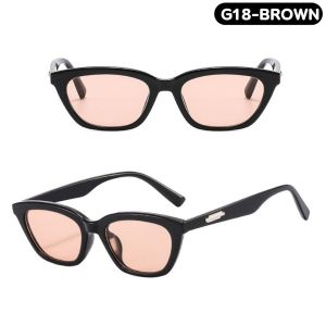 แว่นตากันแดด แว่นตาแฟชั่นเกาหลี ทรงแคทอาย สุดฮิต ป้องกันรังสีUV Cat eye Star สไตล์เกาหลีแฟชั่นป้องกันรังสียูวี