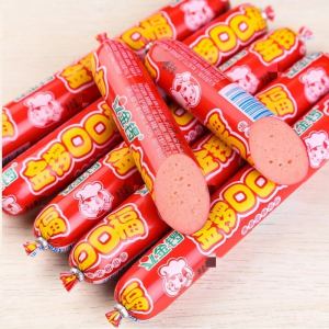Ham Sausage Hot Dog Snacks Instant Noodles Partner Instant Casual Snacks Snacks