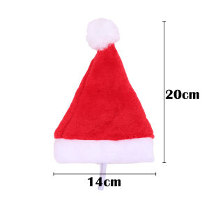 หมวกหมา หมวกสัตว์เลี้ยง Pet Hat แฟชั่นสัตว์เลี้ยง หมวกแมว หมวกสุนัข S M L อุปกรณ์สำหรับสัตว์เลี้ยง หมวกซานตาครอส สําหรับสัตว์เลี้ยง