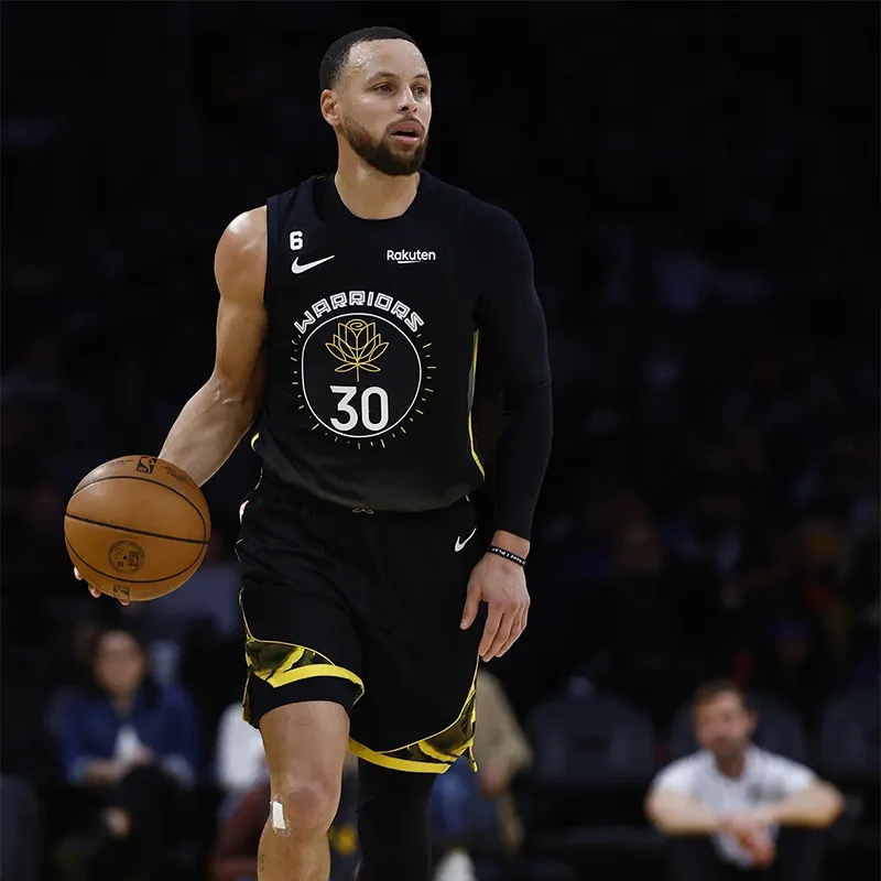 ☂✸LzzDFGRTUYYOIO Men's One-Arm Tights NBA Curry Basketball