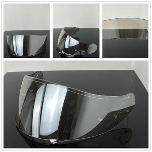 GT Visor Shield for SHOEI GT-Air 1/2 Neotec 1 Uv Protected Anti-uv Visiere Casque Moto Helmet Visor