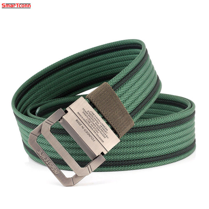 Fabric Belt Strap How To Put Together A Belt Buckle Canvas Belt