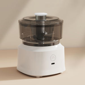 250ML Baby Food Chopper Blender Electric Mixer Mini Blender Garlic Chopper Blender Milkshakes Mixing Machine Meat Vegetable Slicer