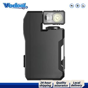 High Power Headlamp 400 Lumens Waterproof LED Light with 180  Rotating Head for Camping and Outdoor Adventures