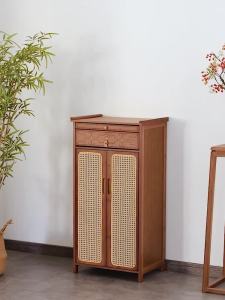 【Telescopic Table】Modern Simple New Chinese Style Entrance Table Home Incense Case Buddha Table