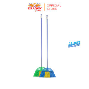 DRAGON Sapu Batavia Warna 110 Cm Pembersih Lantai Dust Remover Serbaguna SP170 Warna Random