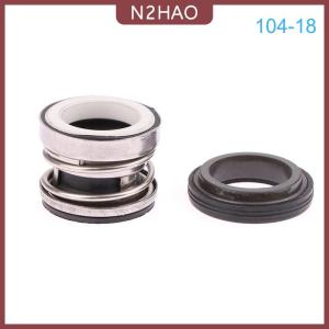 N2HAO  1 Bộ 104-12 14 15 16 17 18 19 20 22 25 28 30 35 40mm con dấu trục cơ khí duy nhất mùa xuân cho Máy bơm nước