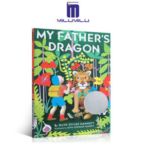 My Fathers Dragon Paperback by Ruth Stiles Gannett Original English books