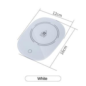 55°C Electric Cup Pod Constant Temperature Coasters Coffee Cups Cup Heaters Insulated Tea Milk Glass Electric Heaters Thermal Heating Tray Pad