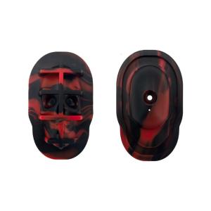 Grade Silicone 3D Skull Head Shape Ice Mold Ice Cubes Mould Accessories for Home Parties and Creative Drink