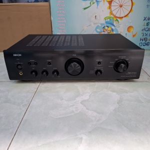 Amply denon pma 390SE size 43cm thích hợp ghép loa Boss loa bass 25cm
