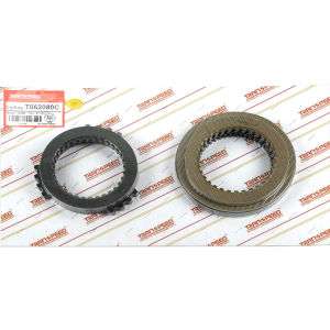 Transpeed 4T65E 4T65 Auto Transmission Friction Clutch Disc Plate Kit for BUICK CHEVROLET OLDSMOBILE PINTIAC Car Accessories Year 1997-2000
