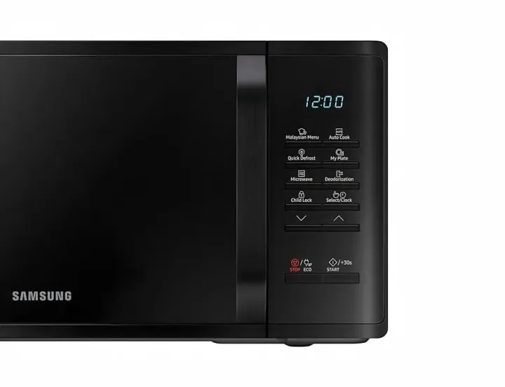 SAMSUNG%20MICROWAVE%20SOLO%20MS23K3513AK/SM%2023%20BLACK%20-%20Image%206