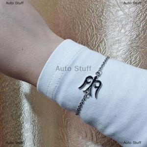 [COD] Auto Stuff Almaty Shepherd Horn สร้อยข้อมือสำหรับผู้หญิงกำไลข้อมือสไตล์ทิเบตของขวัญเครื่องประดับ