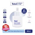 TAVI 1% Encapsulated Retinol + Peptide Slow Aging Signs Serum 30 ml - Retinol Lembut untuk Mencegah Penuaan Dini. 