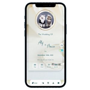 (Premium) Undangan Pernikahan Digital Umum