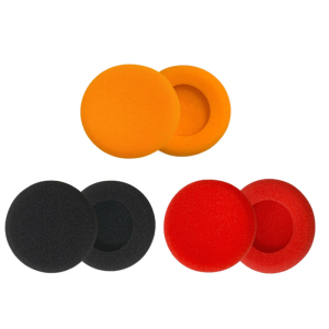 Breathable Memory Foam Earmuffs for Rewind Wireless Headphones Ear Cushions Pads