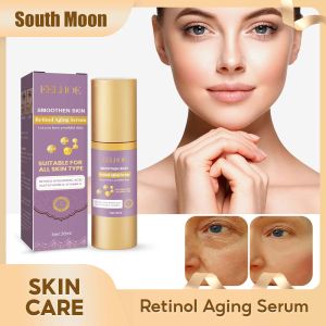 Eelhoe huyết thanh Retinol cấp ẩm dưỡng ẩm Sáng Kích Hoạt Và Giữ Ẩm Ban Đầu Giải Pháp Tinh Chất huyết thanh cho da mặt Làm Trắng Mặt Skincare Tinh Chất sản phẩm chăm sóc da Chống-Lão Hóa chất đắp mặt Collagen loại bỏ nếp nhăn