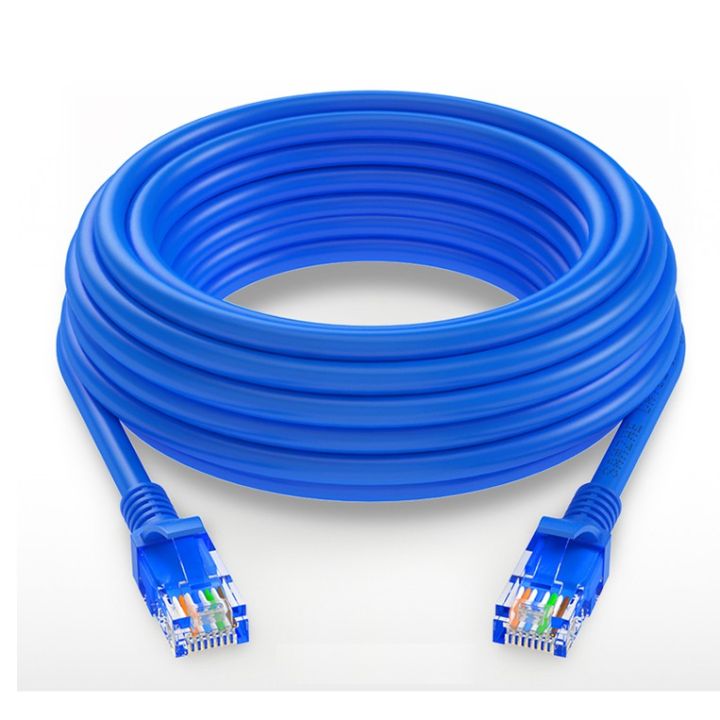Cáp mạng internet mạng LAN Cat 5E 1.5m đến 50 m 2 đầu bấm sẵn Dây Mạng Lan 50 MÉT Đúc Sẵn 2 Đầu Hạt Mạng ( Bing Boong Food ) | Lazada.vn