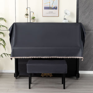 Khăn Phủ Đàn Piano Không Thấm Nước Khăn Phủ Chống Bụi Khăn Phủ Chống Bụi Đàn Piano Điện Bán Buôn Khăn Phủ Vải Công Nghệ Đơn Giản