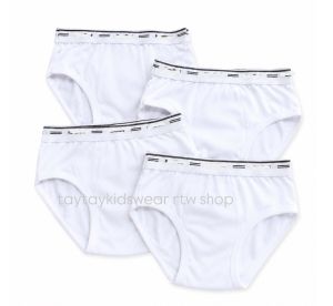 1/3/6 Bundle Packed Assorted Briefs random design Kids underwear cotton boys breathable brief 1-13 years old