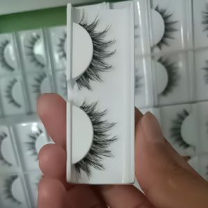 Bulu Mata Alami 3D 010 (12 Pasang) Free Cover