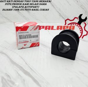KARET STABIL ROTI DEPAN HILUX REVO FORTUNER VRZ 48815-0K090