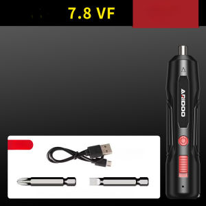 Cordless Electric Screwdriver Set Adjustment Rechargeable Screwdriver Set Drill Repair Tool