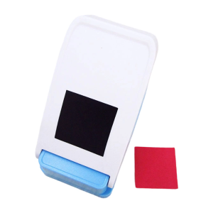 Childrens puzzle large labor-saving embossing device