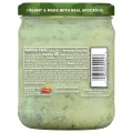 Tostitos Avocado Salsa Dip, 15oz. 