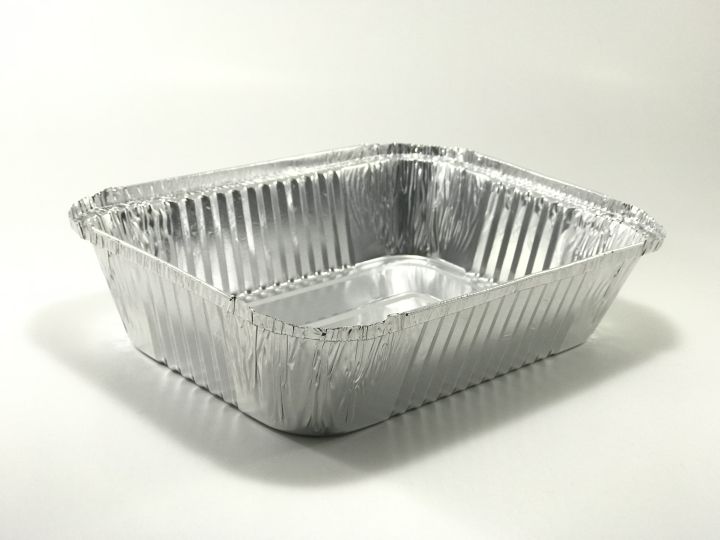 Foil baking deals pans