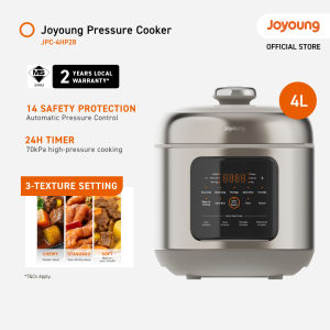 Joyoung Compact Size Pressure Cooker (4L) JPC-4HP28