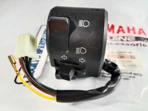 Saklar Kiri 2DP Yamaha N-MAX Lama Komplit Tombol Klakson SEN Dimmer Kode Part: 2DP