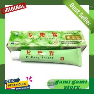 PROMO COD- PAKET 2 BOTOL PHIKHANGSHUANG SALEP PKS OBAT GATAL PIKANGSUANG PHI KHANG SHUANG