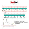 *MEDIFEET MSP156 Health shoes(Kasut kesihatan)*Women shoes arch健康鞋medical. 