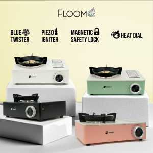 Sanex Kompor Gas Portable SKG 584 Floom Series SKG584 - TERMURAH!!!