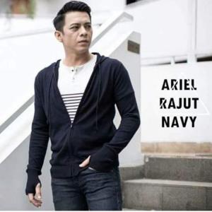 Sweater Rajut Ariel polos