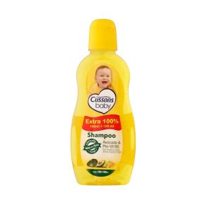 Cussons Baby Shampoo | Shampoo Bayi 50+50ml 100+100ml