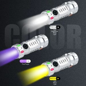 Purple Mini Portable Multifunctional