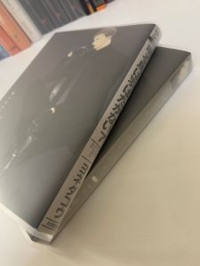 Bọc bìa sách matte