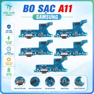 Bo sạc Samsung A11 M11 thay thế