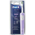 Bàn chải điện Oral-B Vitality Pro Protect X Clean (Vỏ nhựa) - Thiết kế nhỏ gọn, dễ thao tác, màu sắc thời trang. 