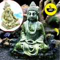 Tượng Phật Như Lai Dã Tượng - Trang Trí Bể Cá. 